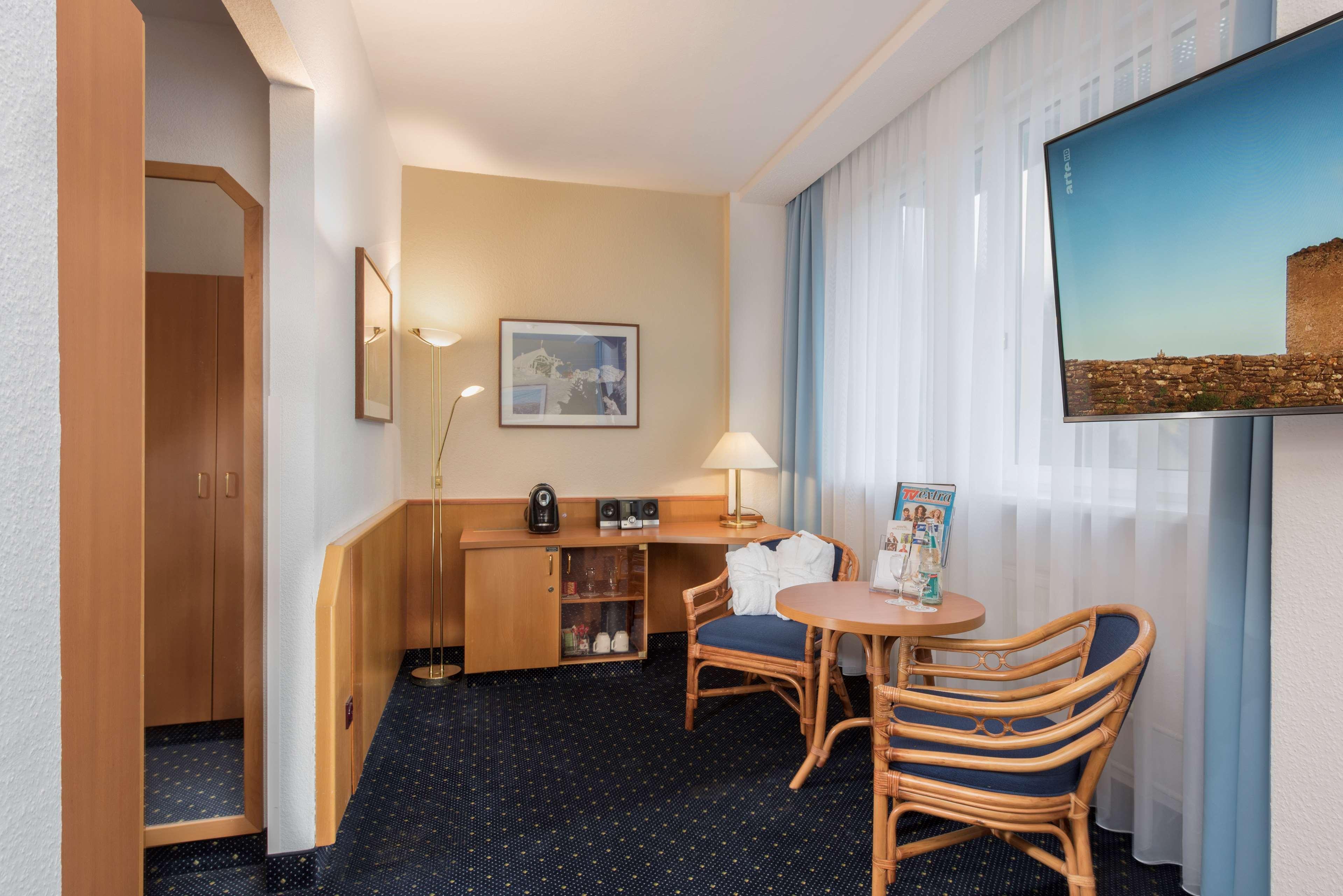 Best Western Ahorn Hotel Oberwiesenthal - Adults Only Dış mekan fotoğraf
