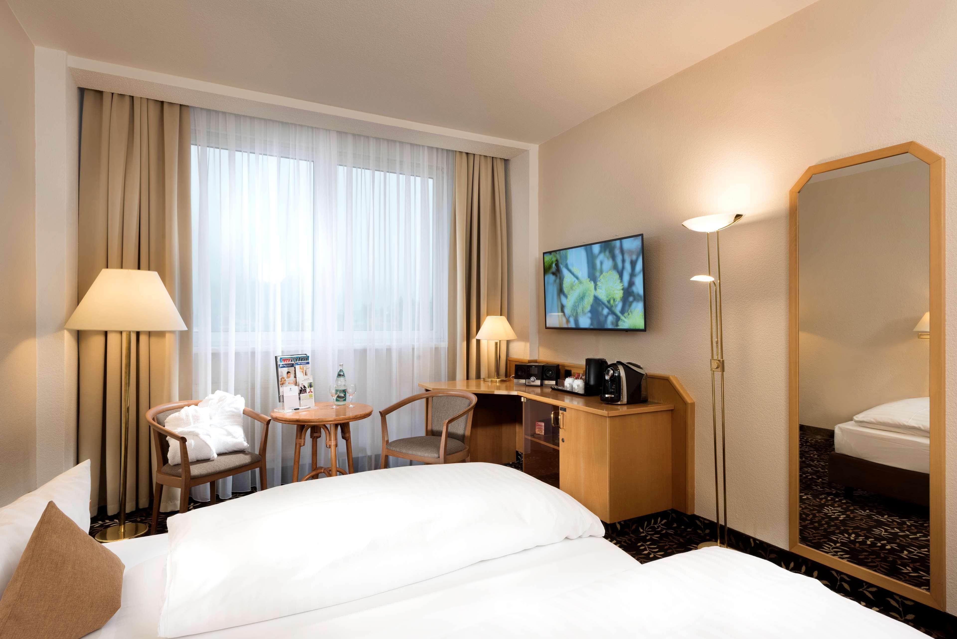 Best Western Ahorn Hotel Oberwiesenthal - Adults Only Dış mekan fotoğraf