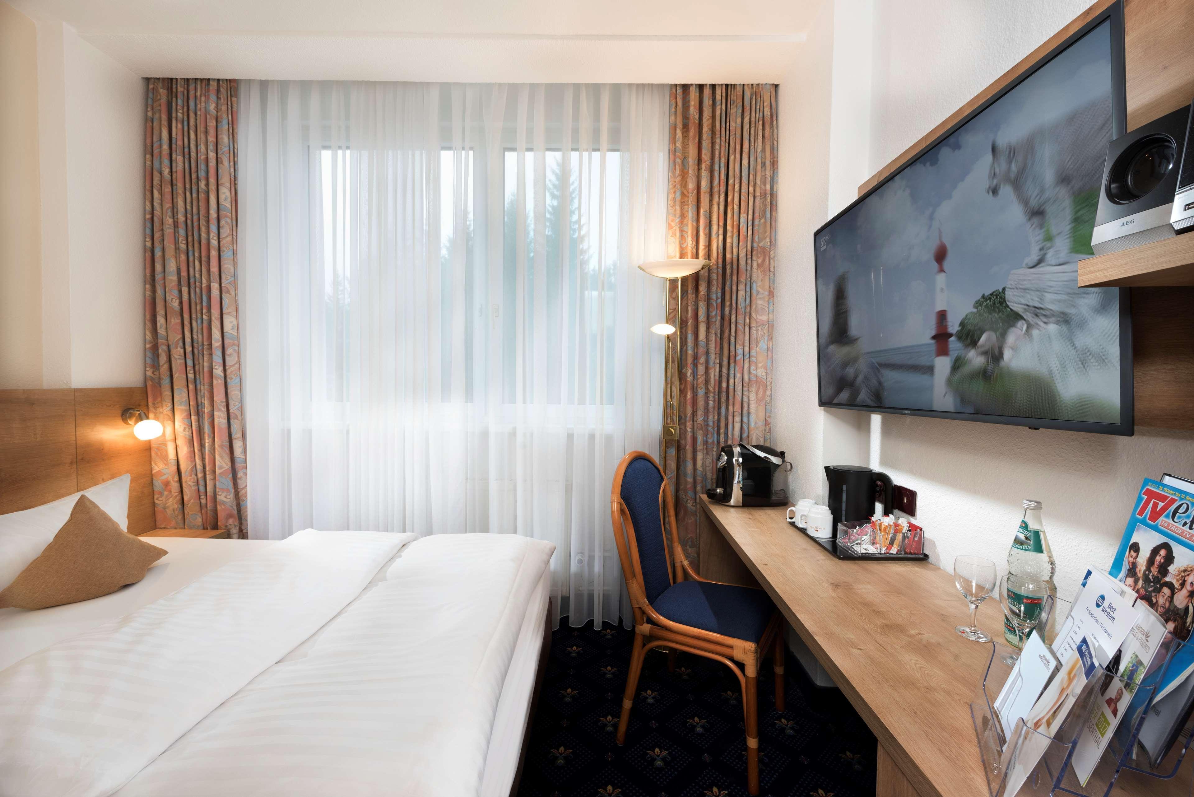 Best Western Ahorn Hotel Oberwiesenthal - Adults Only Dış mekan fotoğraf