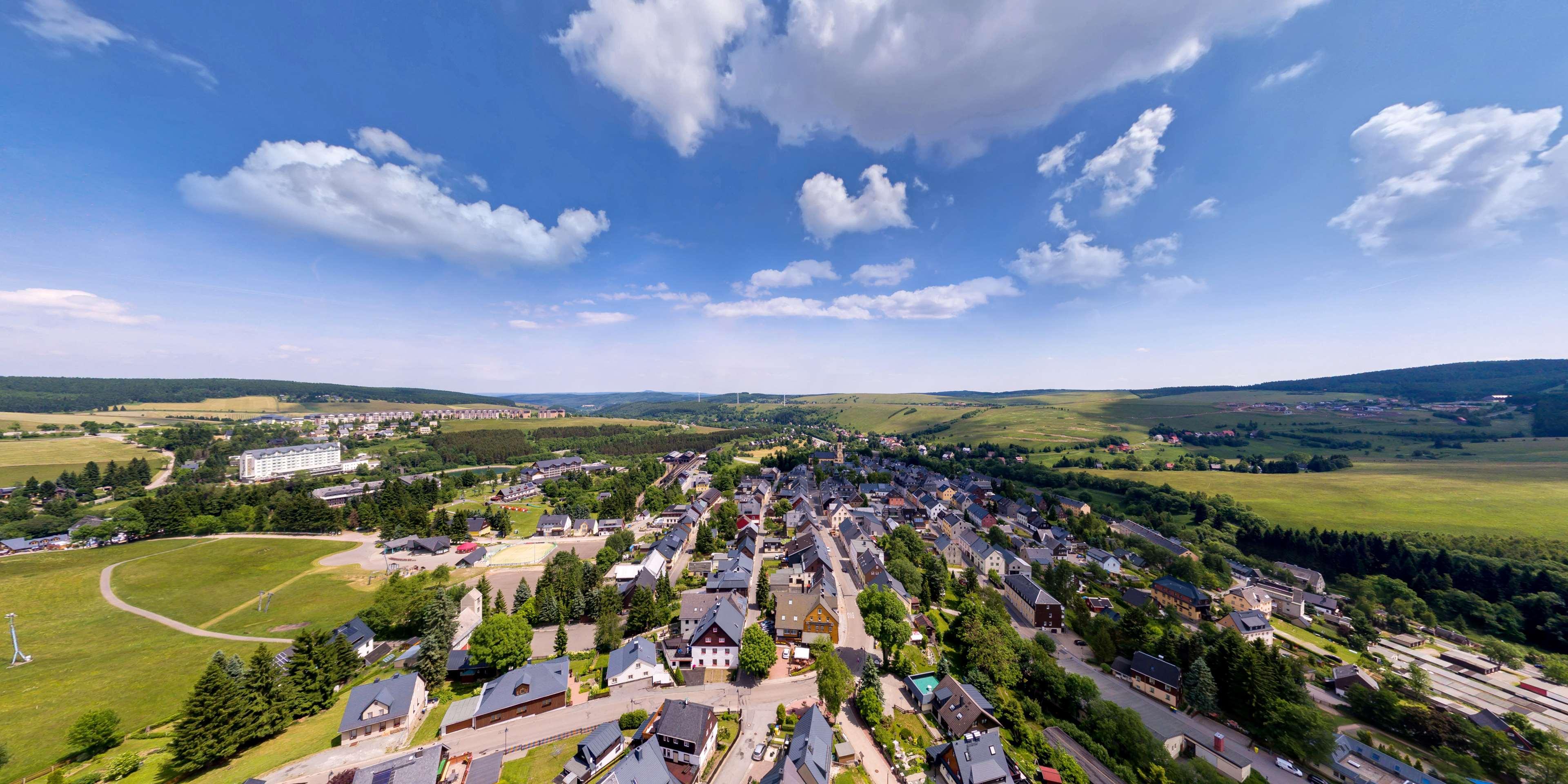 Best Western Ahorn Hotel Oberwiesenthal - Adults Only Dış mekan fotoğraf