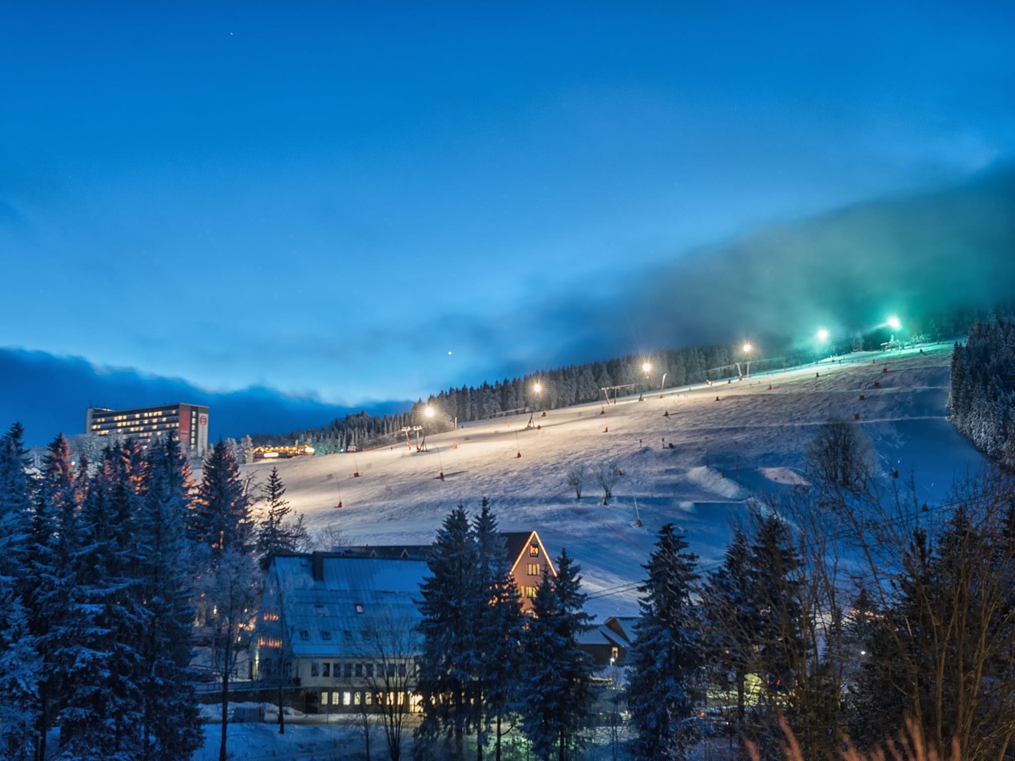 Best Western Ahorn Hotel Oberwiesenthal - Adults Only Dış mekan fotoğraf