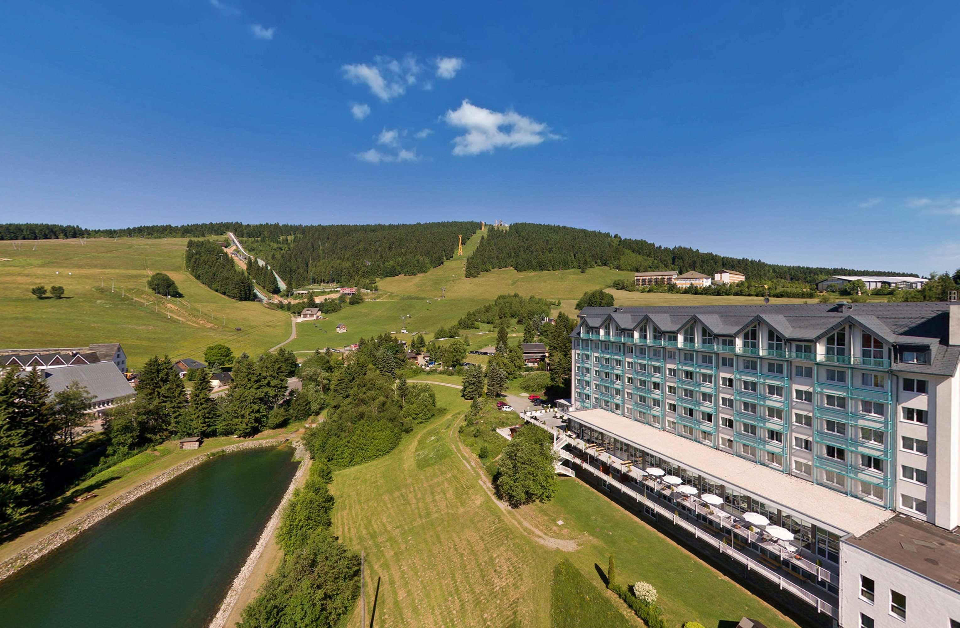 Best Western Ahorn Hotel Oberwiesenthal - Adults Only Dış mekan fotoğraf