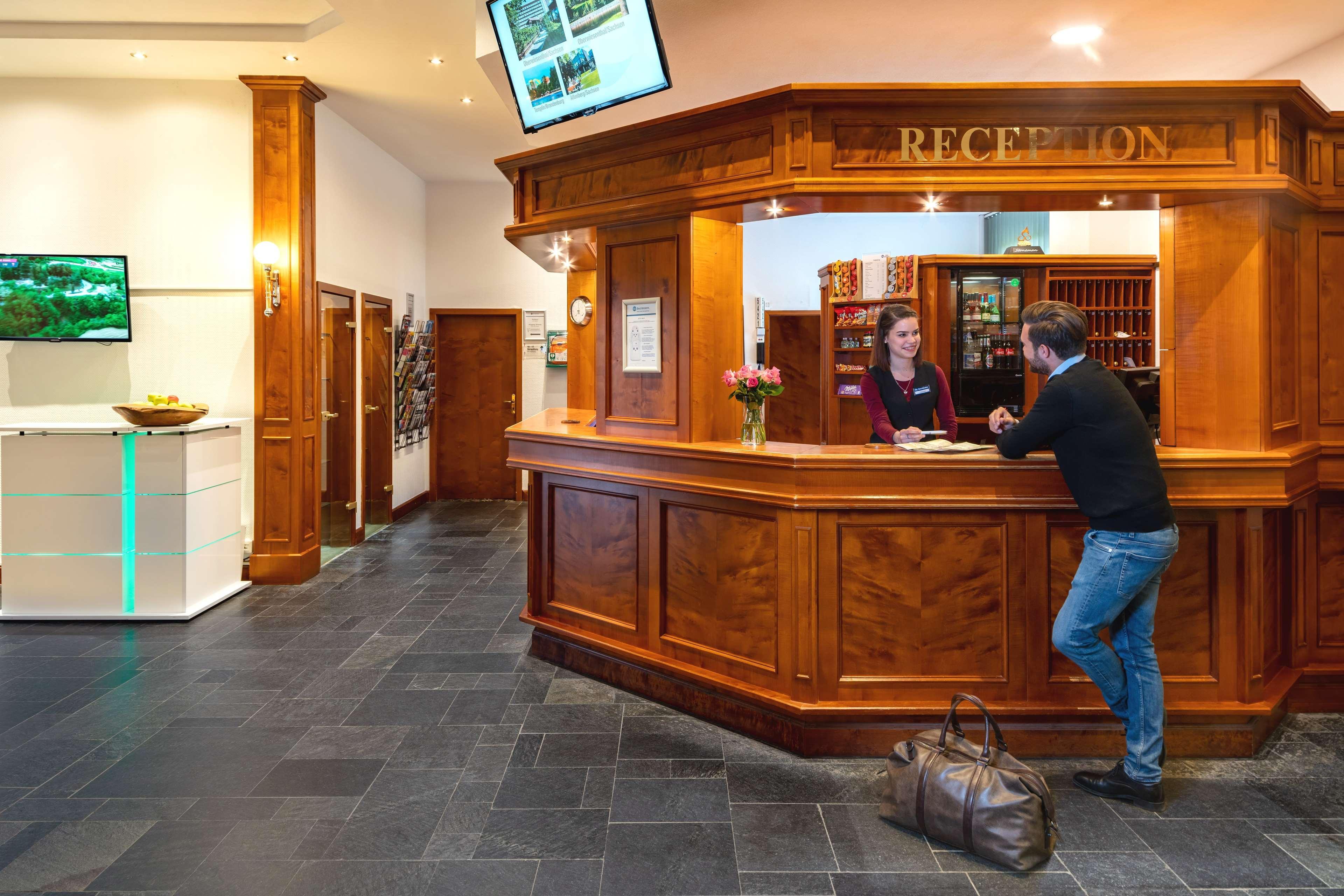 Best Western Ahorn Hotel Oberwiesenthal - Adults Only Dış mekan fotoğraf