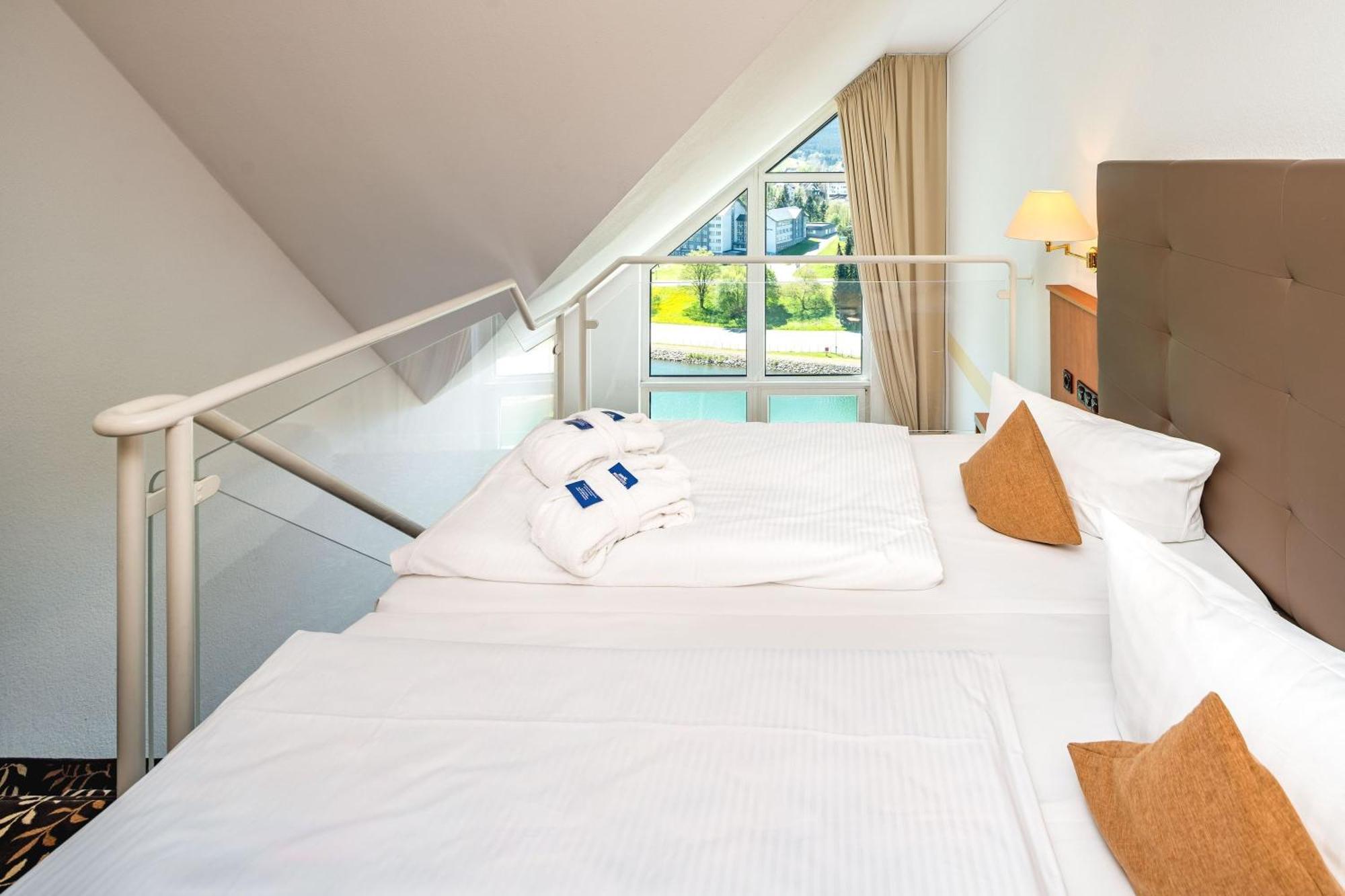Best Western Ahorn Hotel Oberwiesenthal - Adults Only Dış mekan fotoğraf