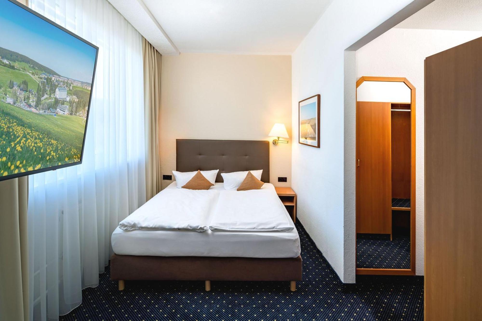 Best Western Ahorn Hotel Oberwiesenthal - Adults Only Dış mekan fotoğraf