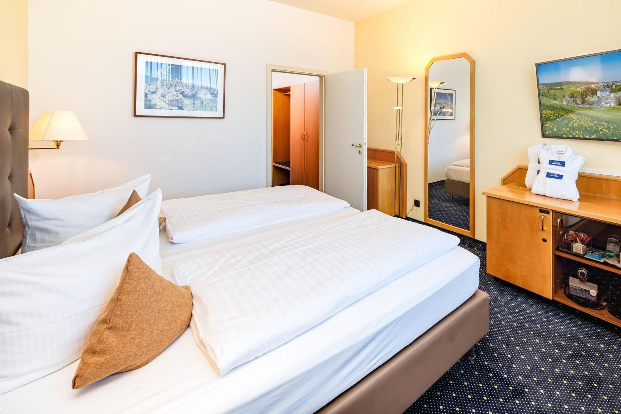 Best Western Ahorn Hotel Oberwiesenthal - Adults Only Dış mekan fotoğraf