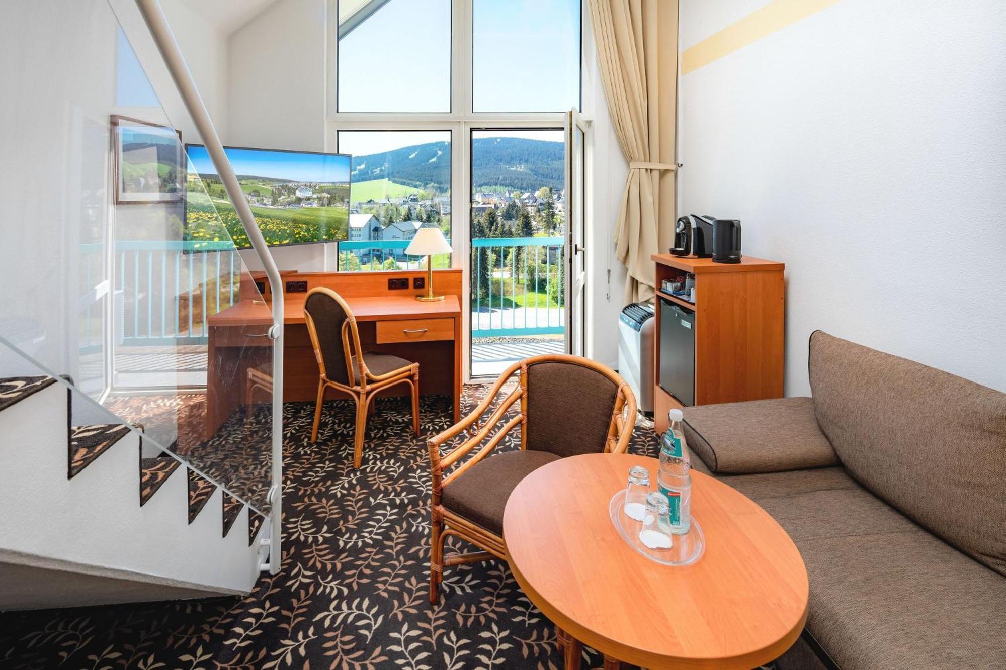 Best Western Ahorn Hotel Oberwiesenthal - Adults Only Dış mekan fotoğraf