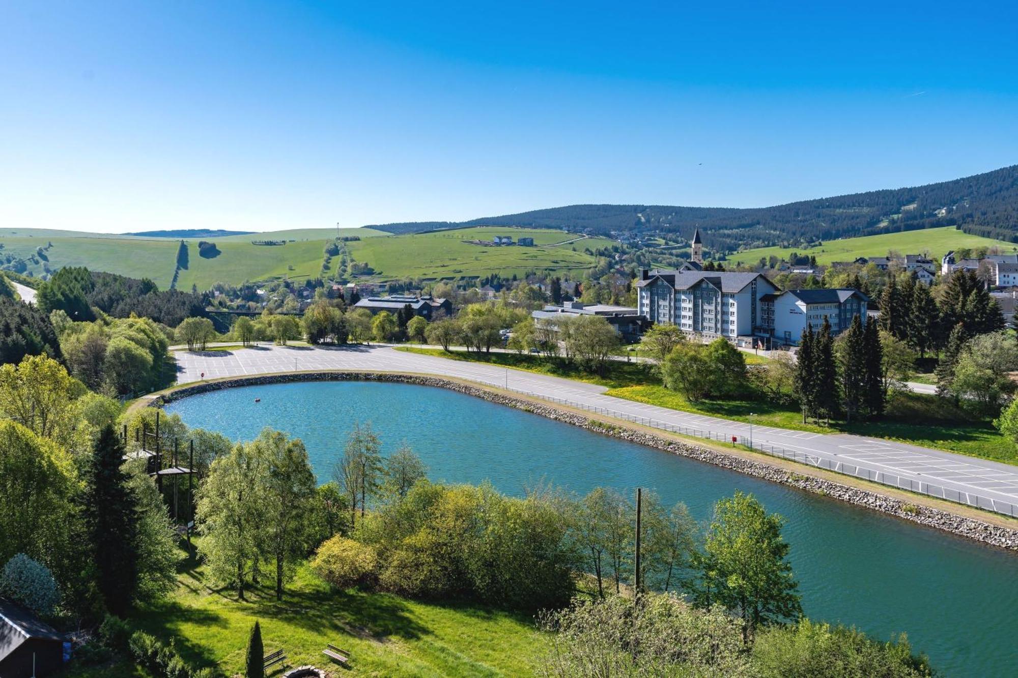 Best Western Ahorn Hotel Oberwiesenthal - Adults Only Dış mekan fotoğraf