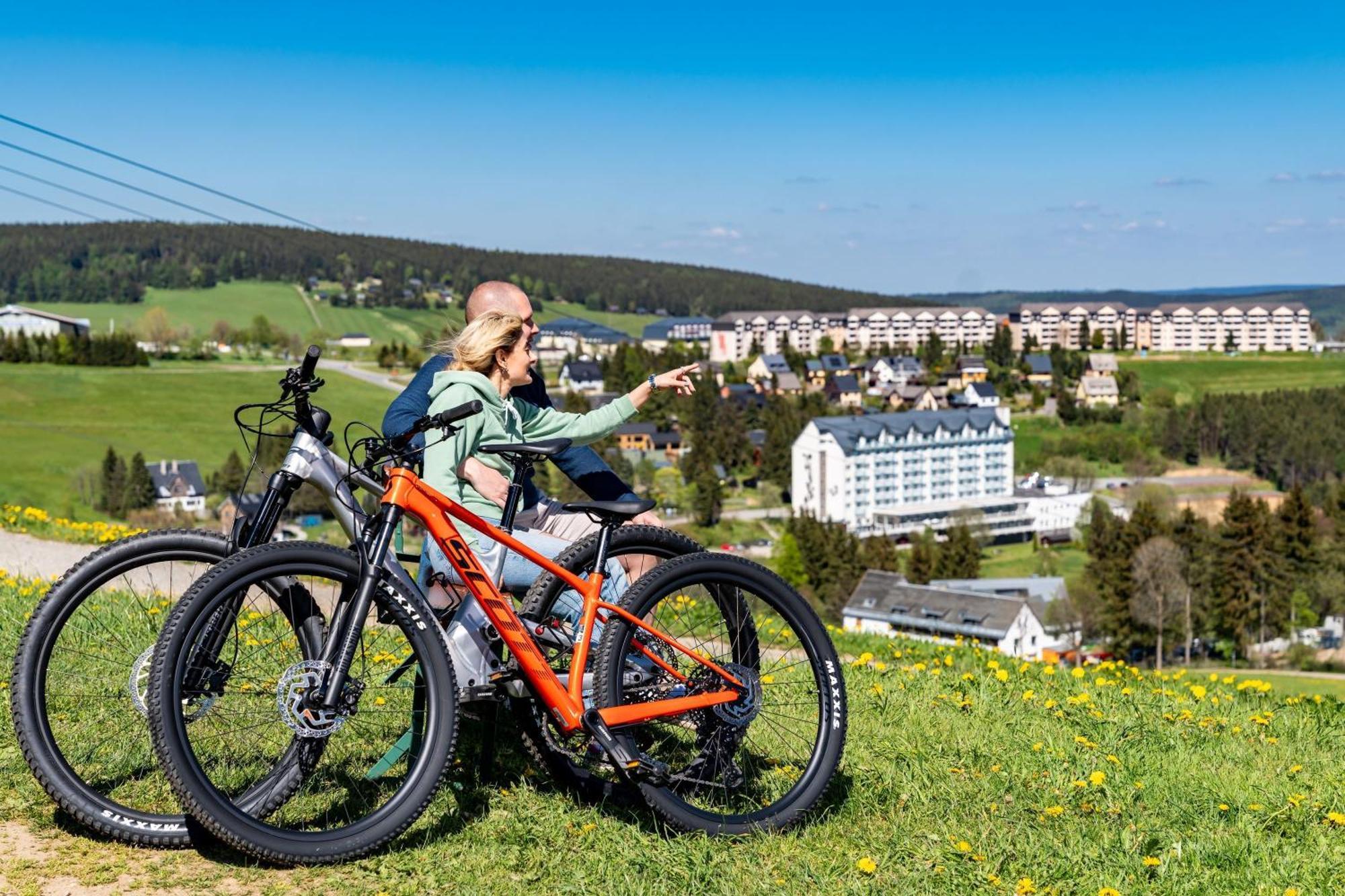 Best Western Ahorn Hotel Oberwiesenthal - Adults Only Dış mekan fotoğraf