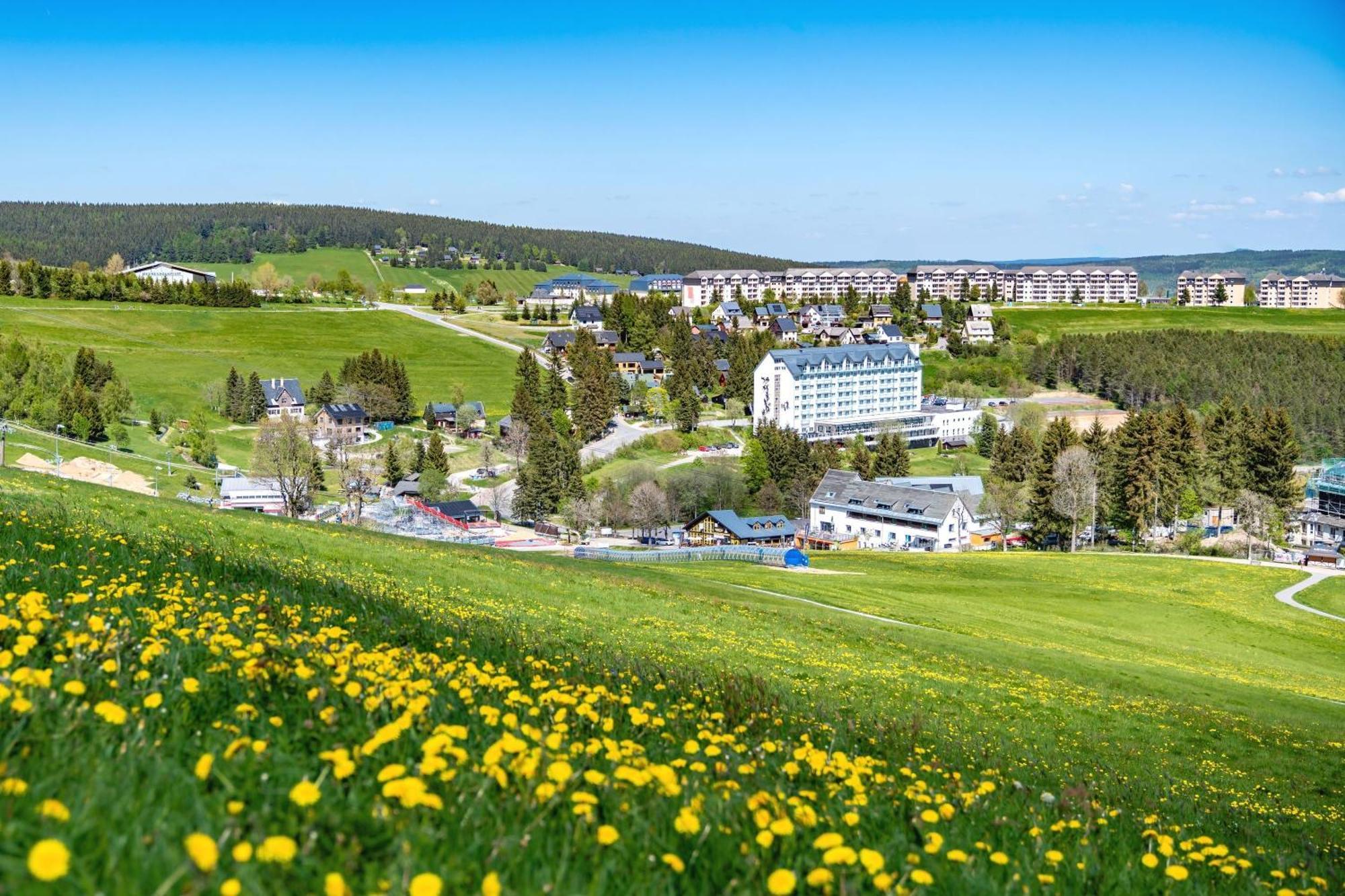 Best Western Ahorn Hotel Oberwiesenthal - Adults Only Dış mekan fotoğraf
