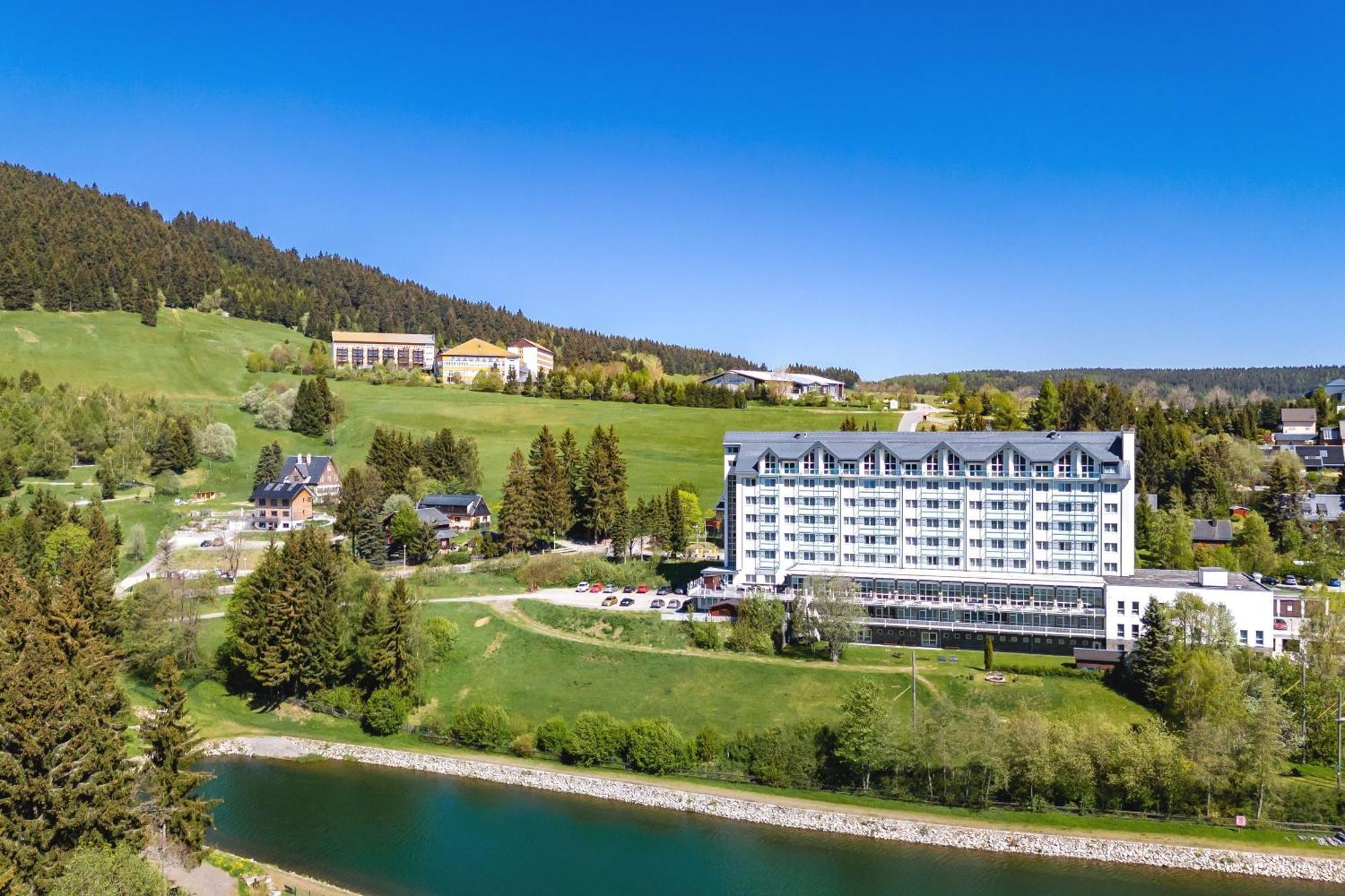 Best Western Ahorn Hotel Oberwiesenthal - Adults Only Dış mekan fotoğraf