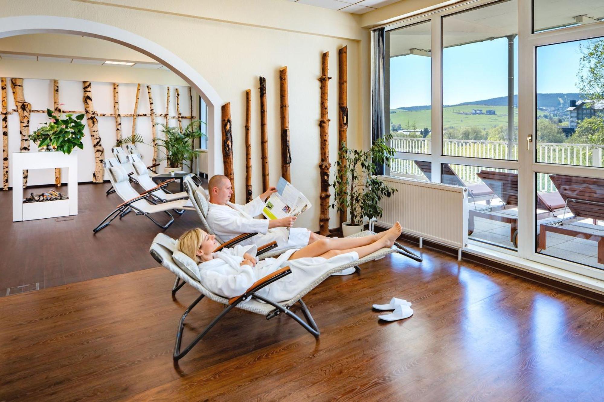 Best Western Ahorn Hotel Oberwiesenthal - Adults Only Dış mekan fotoğraf