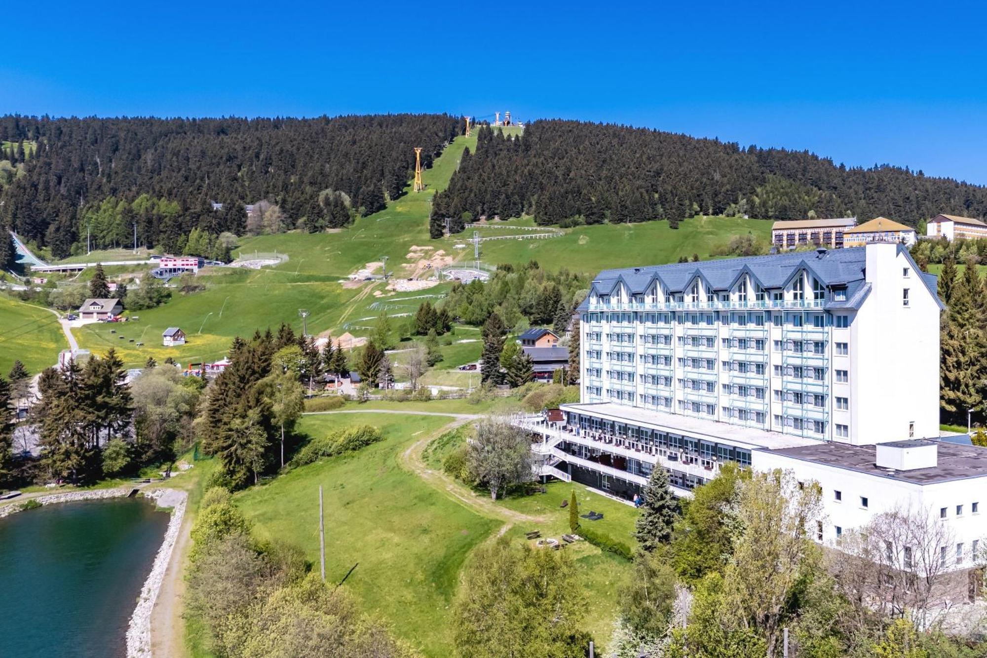 Best Western Ahorn Hotel Oberwiesenthal - Adults Only Dış mekan fotoğraf