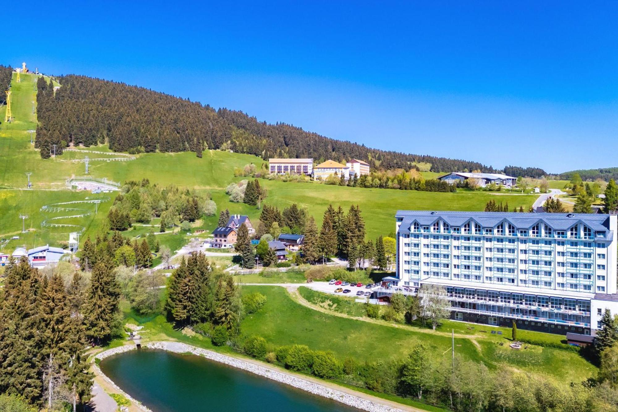 Best Western Ahorn Hotel Oberwiesenthal - Adults Only Dış mekan fotoğraf
