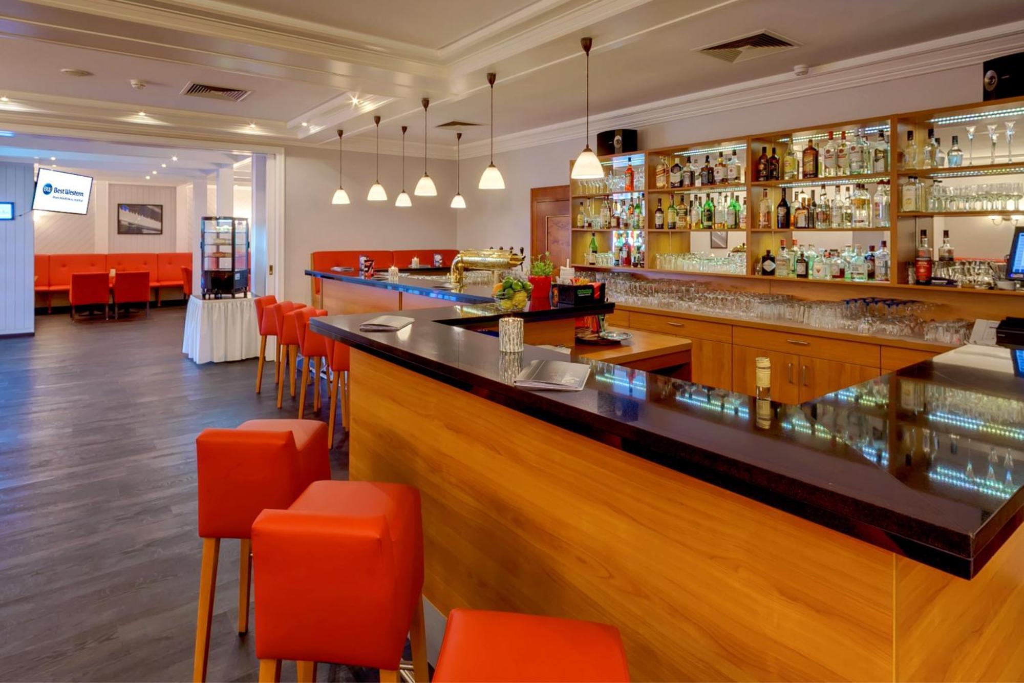 Best Western Ahorn Hotel Oberwiesenthal - Adults Only Dış mekan fotoğraf