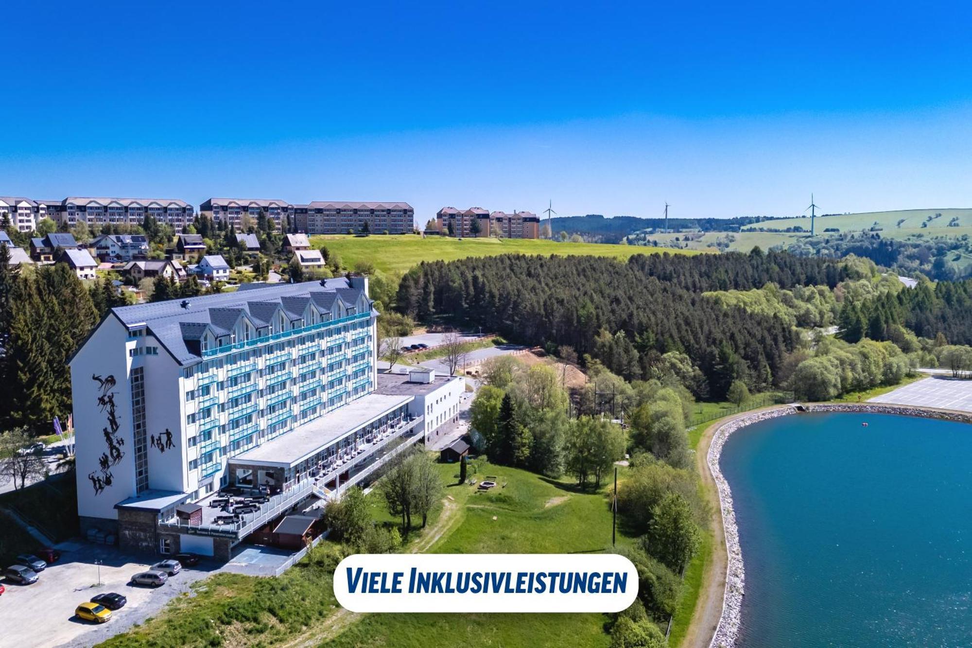 Best Western Ahorn Hotel Oberwiesenthal - Adults Only Dış mekan fotoğraf