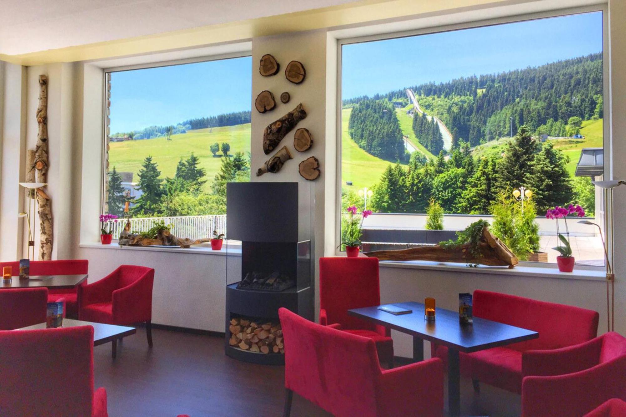 Best Western Ahorn Hotel Oberwiesenthal - Adults Only Dış mekan fotoğraf