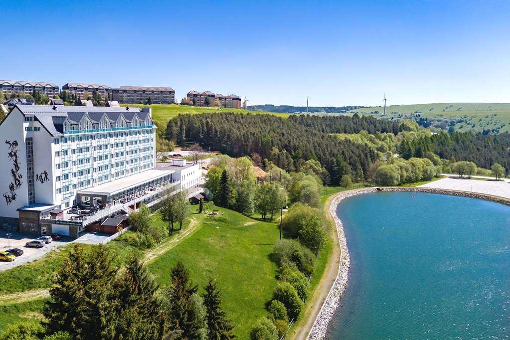 Best Western Ahorn Hotel Oberwiesenthal - Adults Only Dış mekan fotoğraf